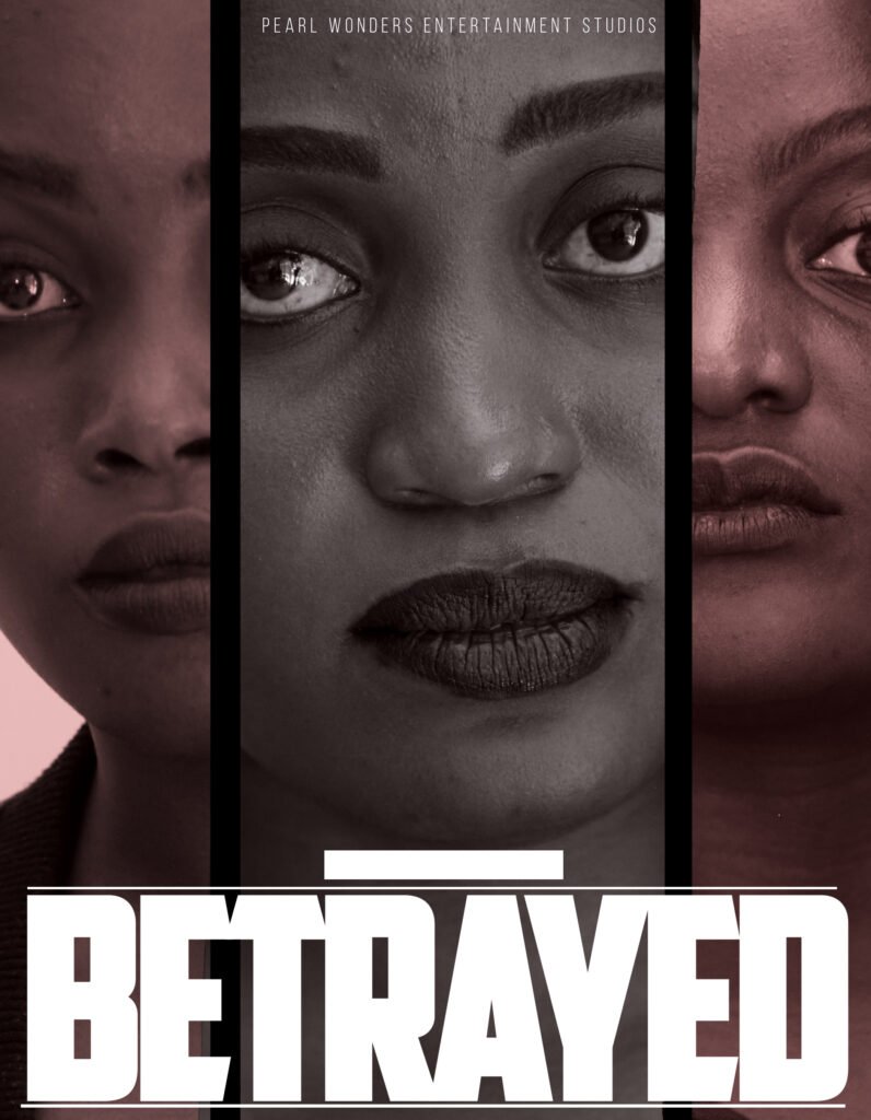 betrayed poster 1