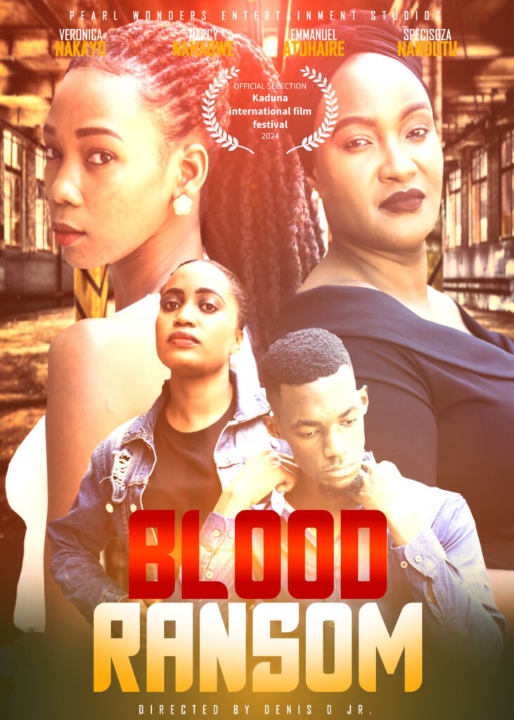 blood ransom poster