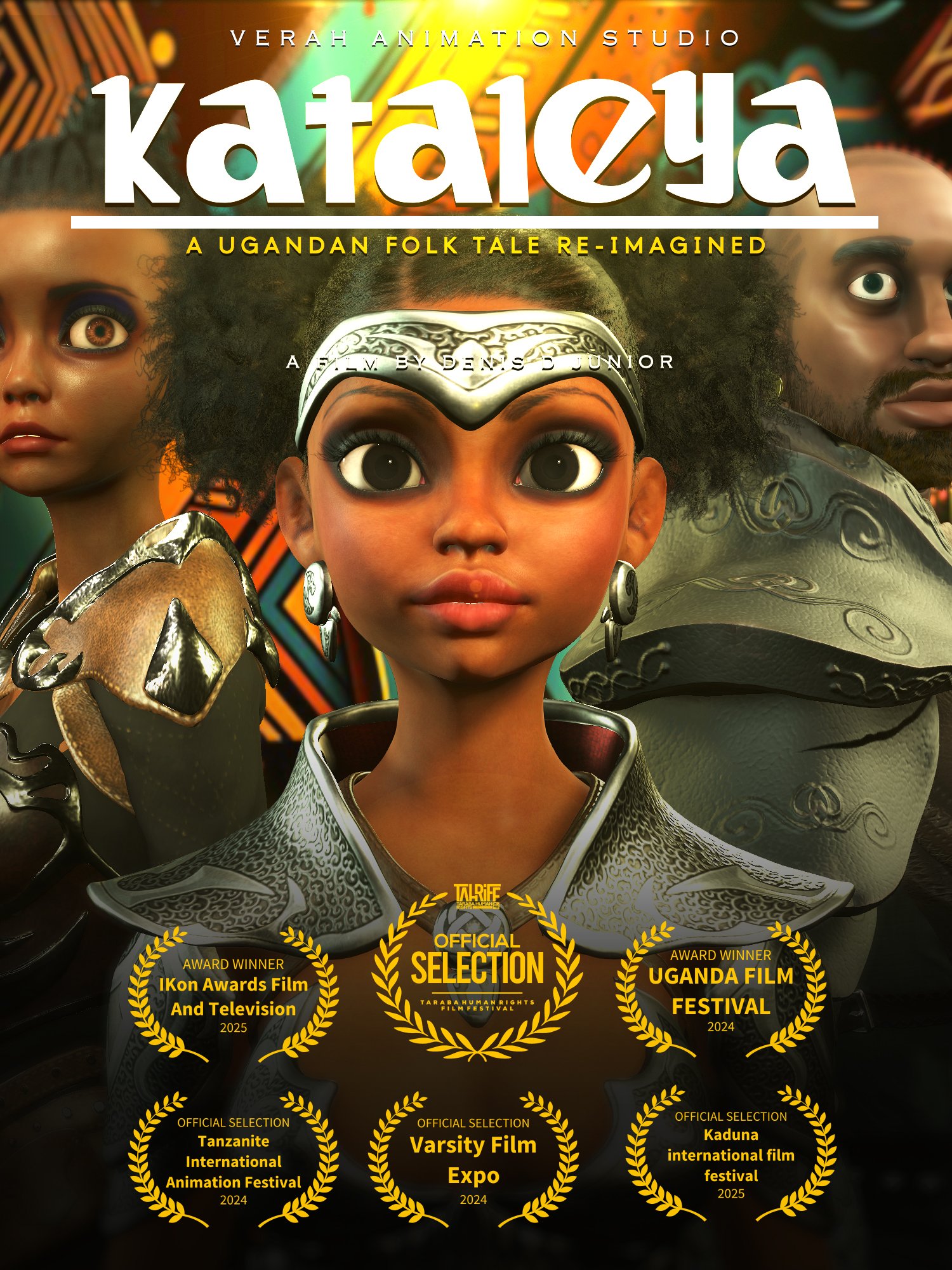 kataleya poster