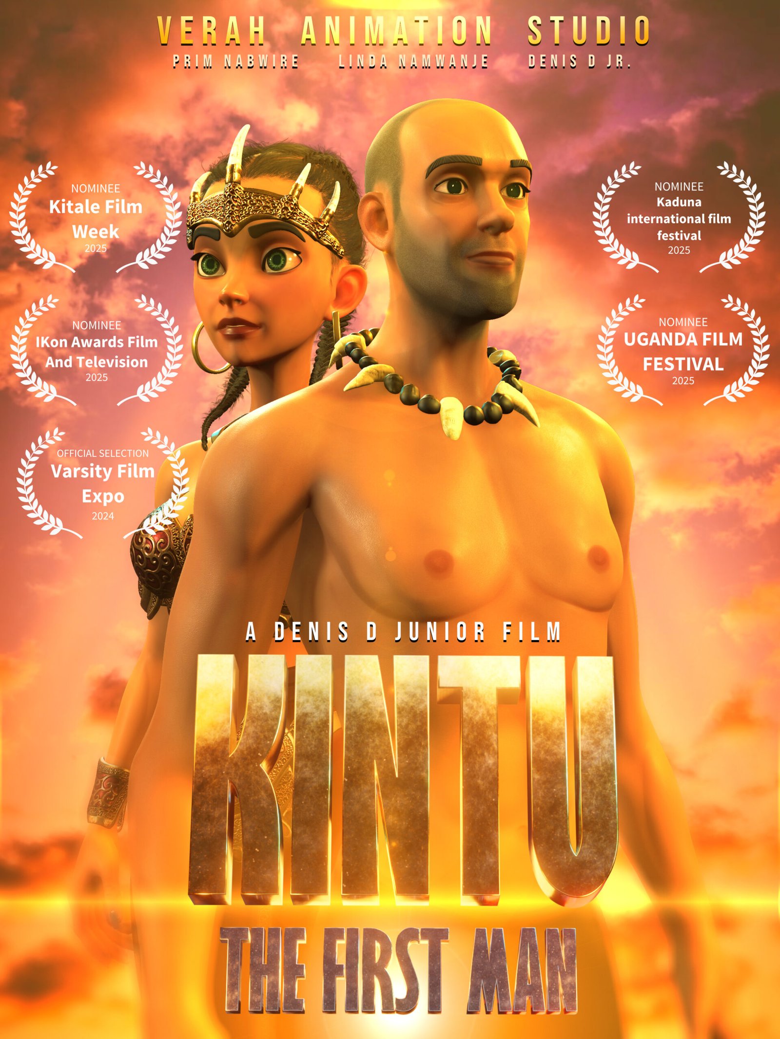 kintu poster