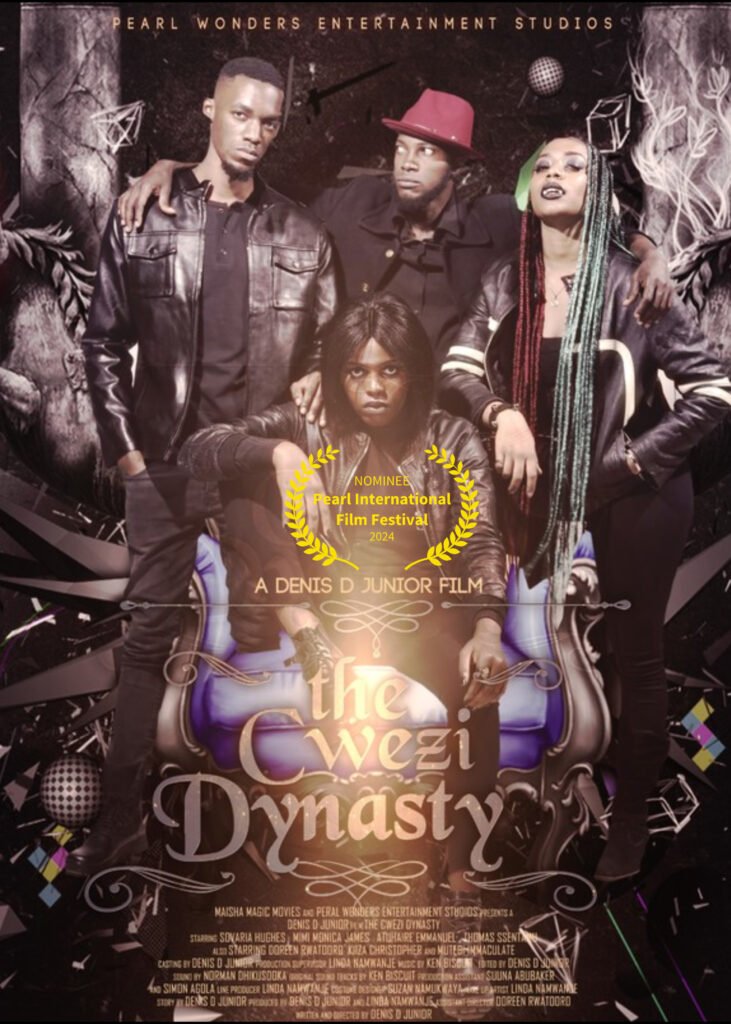 the cwezi dynasty poster